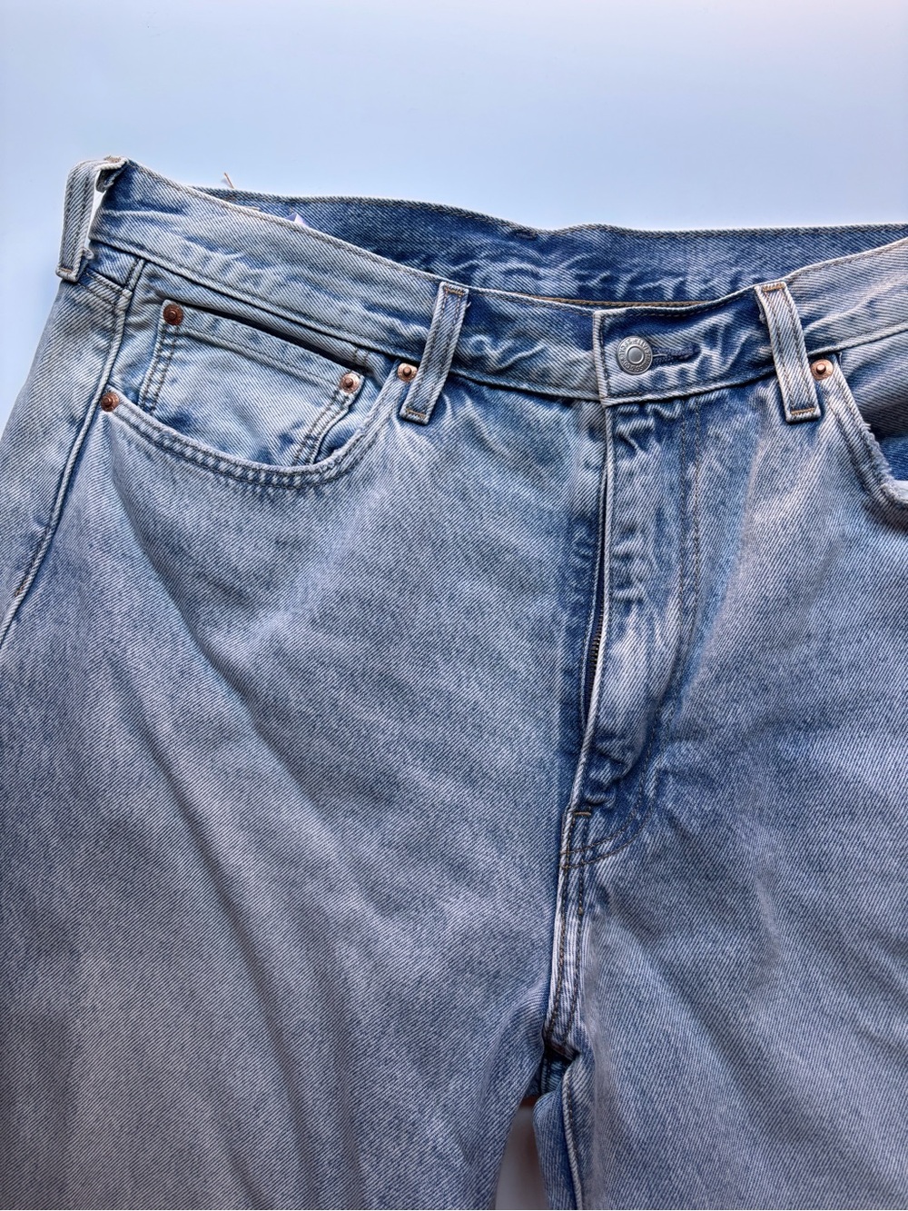 Levi's 568 Relaxed